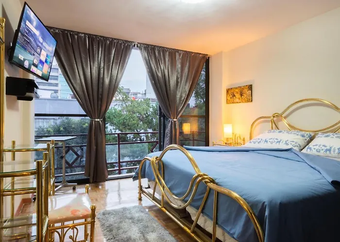 Apartment Qualiteguest/ Departamento Polanco/cdmx *