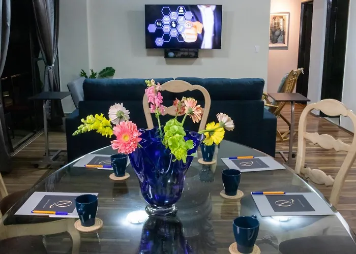 Apartment Qualiteguest/ Departamento Polanco/cdmx *