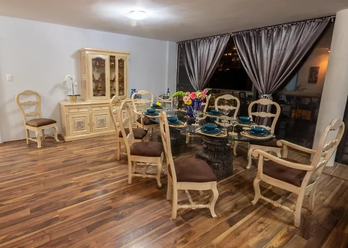 Qualiteguest/ Departamento Polanco/cdmx Mexico City