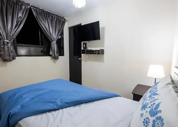 Apartment Qualiteguest/ Departamento Polanco/cdmx Mexico City