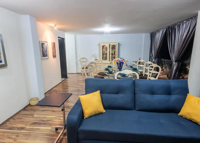 Qualiteguest/ Departamento Polanco/cdmx Mexico City