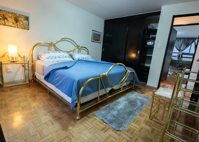 Qualiteguest/ Departamento Polanco/cdmx * Mexico City