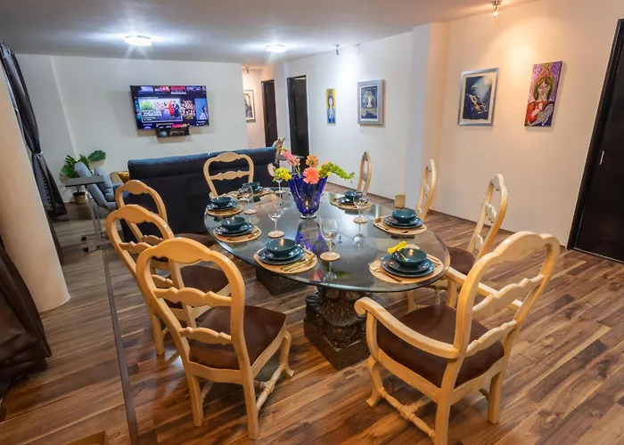 Qualiteguest/ Departamento Polanco/cdmx Apartment