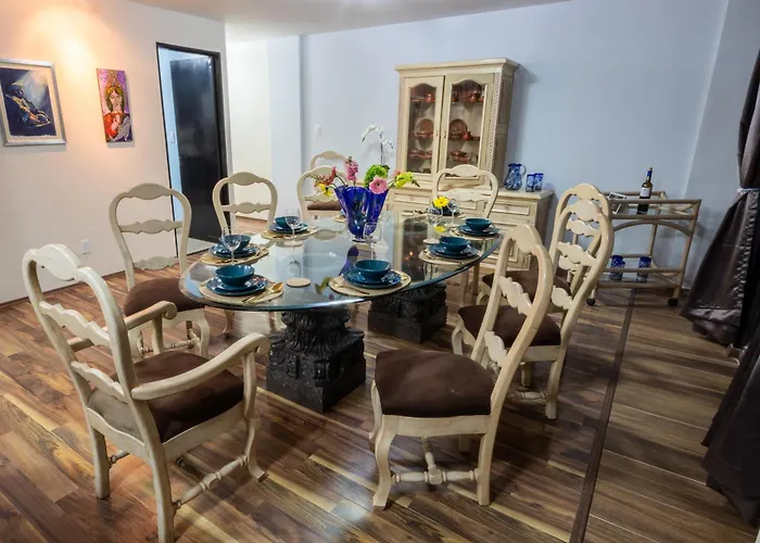 Qualiteguest/ Departamento Polanco/cdmx Apartment Mexico City
