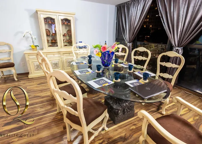 Apartment Qualiteguest/ Departamento Polanco/cdmx