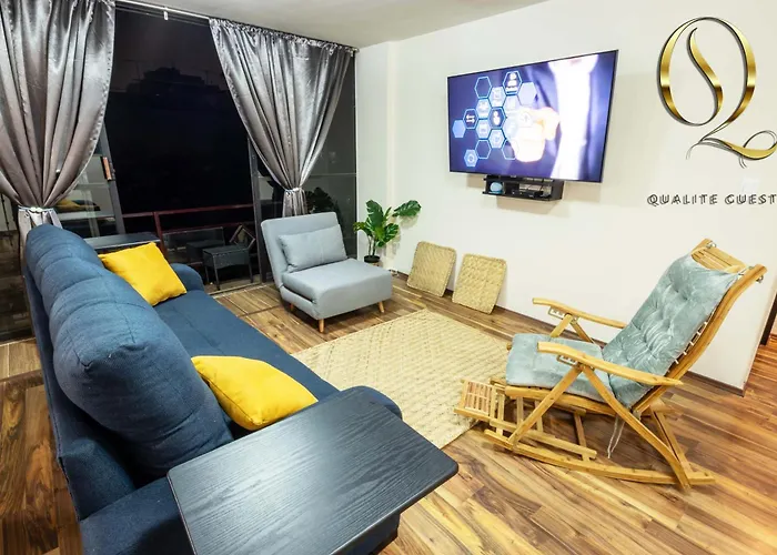 Qualiteguest/ Departamento Polanco/cdmx Apartment *